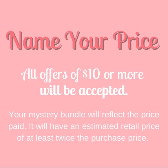 Mystery High End Beauty Bundle! - Picture 4 of 5